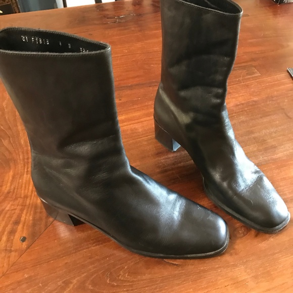 Cole Haan Shoes - Cole Haan Women's Black Boots